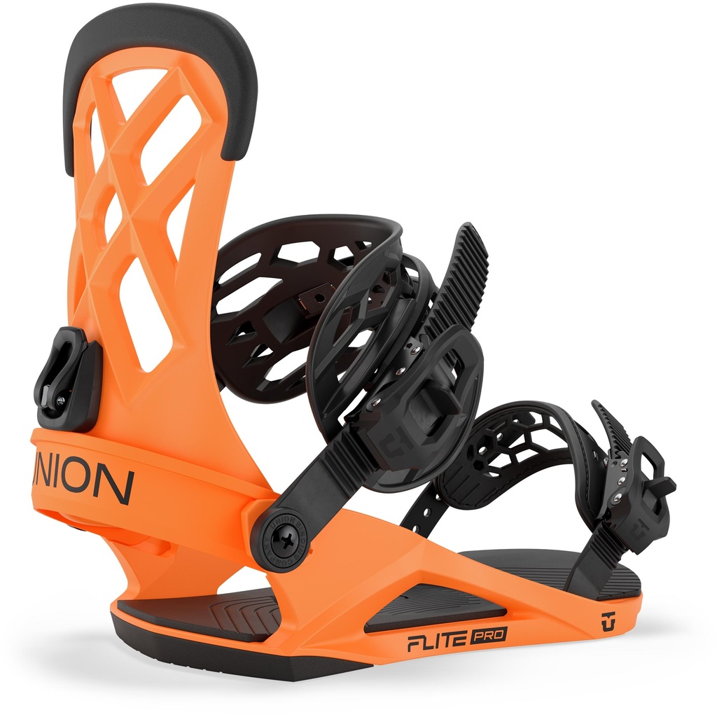 UNION FLITE PRO MLサイズ Union Men's Flite Pro Snowboard Bindings '27 | Sun & Ski Sports